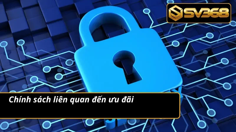 Chính sách bảo mật về vấn đề chương trình ưu đãi
