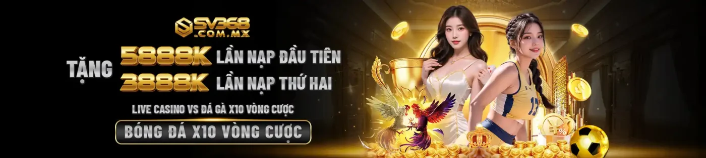 Trang Chủ 1 sv368 banner desktop