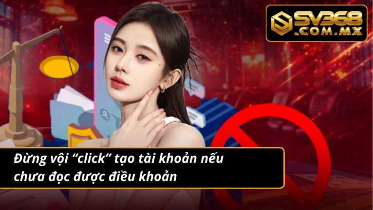 Những điều khoản quan trọng miễn trừ trách nhiệm có thể bạn chưa biết