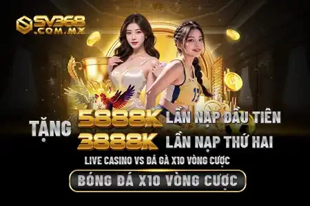 Trang Chủ 2 sv368 banner mobile
