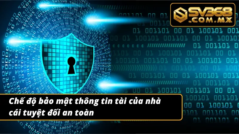 Trang Chủ 30 Bảo mật dữ liệu tại thiên đường giải trí siêu an toàn