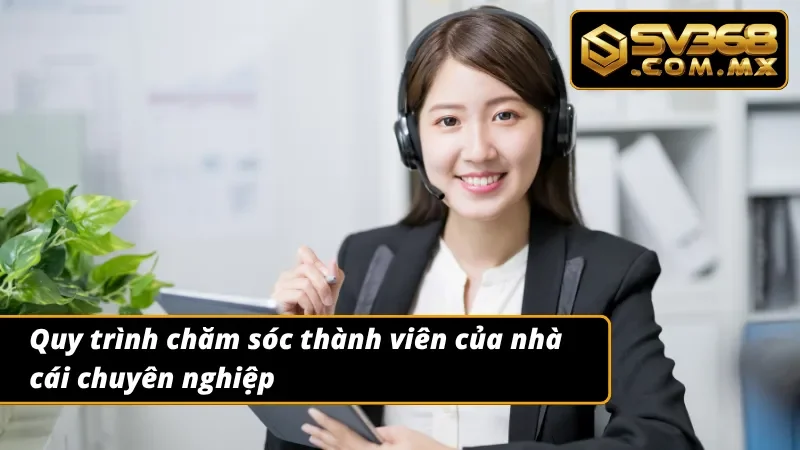 Trang Chủ 31 Đội ngũ chăm sóc khách hàng của nhà cái với chuyên môn cao